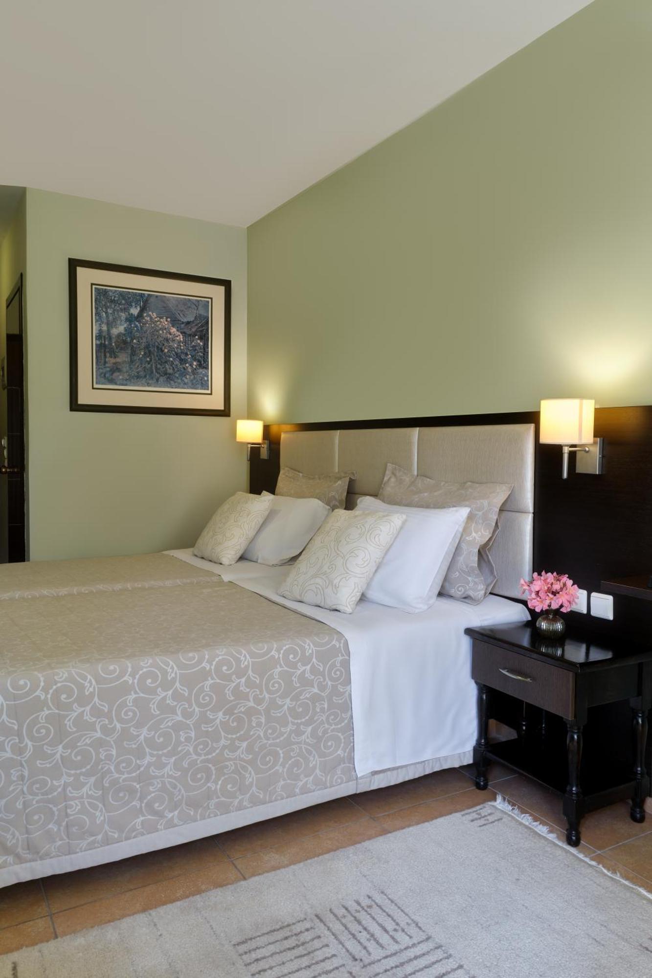Aphrodite Hotel Mithimna Cameră foto